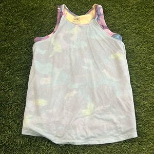 Athlete Girl Perfect Pair Tank